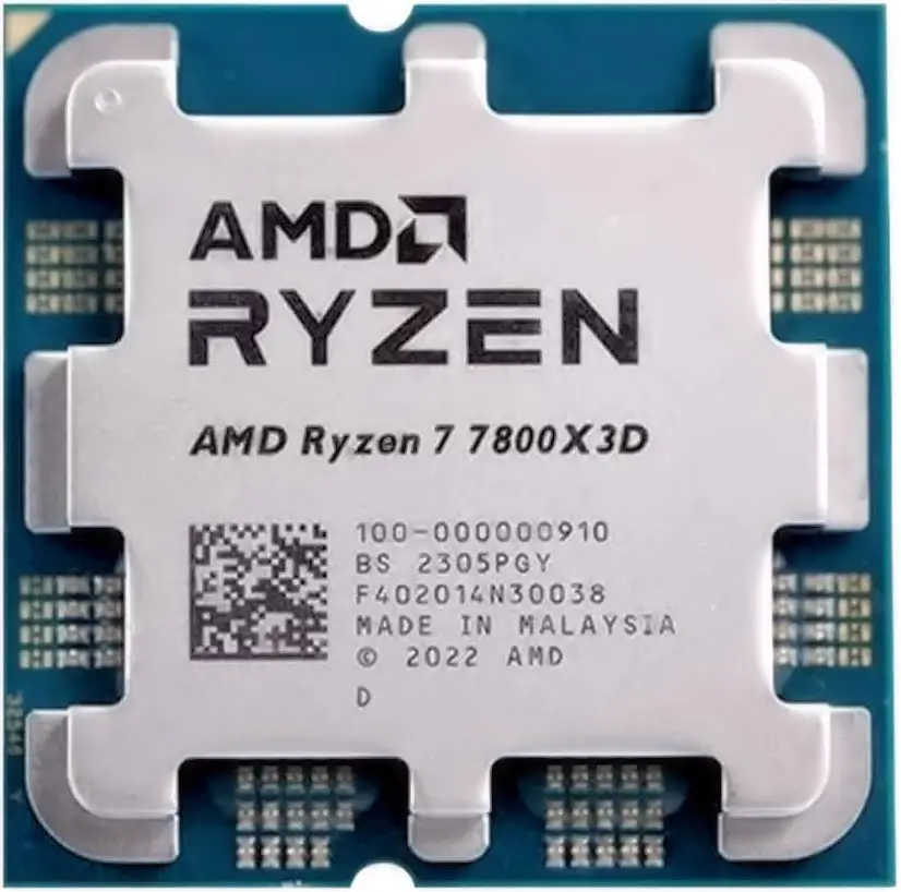 Montaje CPU AMD Ryzen 7 7800X3D Gaming PC Alcobendas Informático Alcobendas - Montaje CPU AMD Ryzen 7 7800X3D Gaming PC Alcobendas
