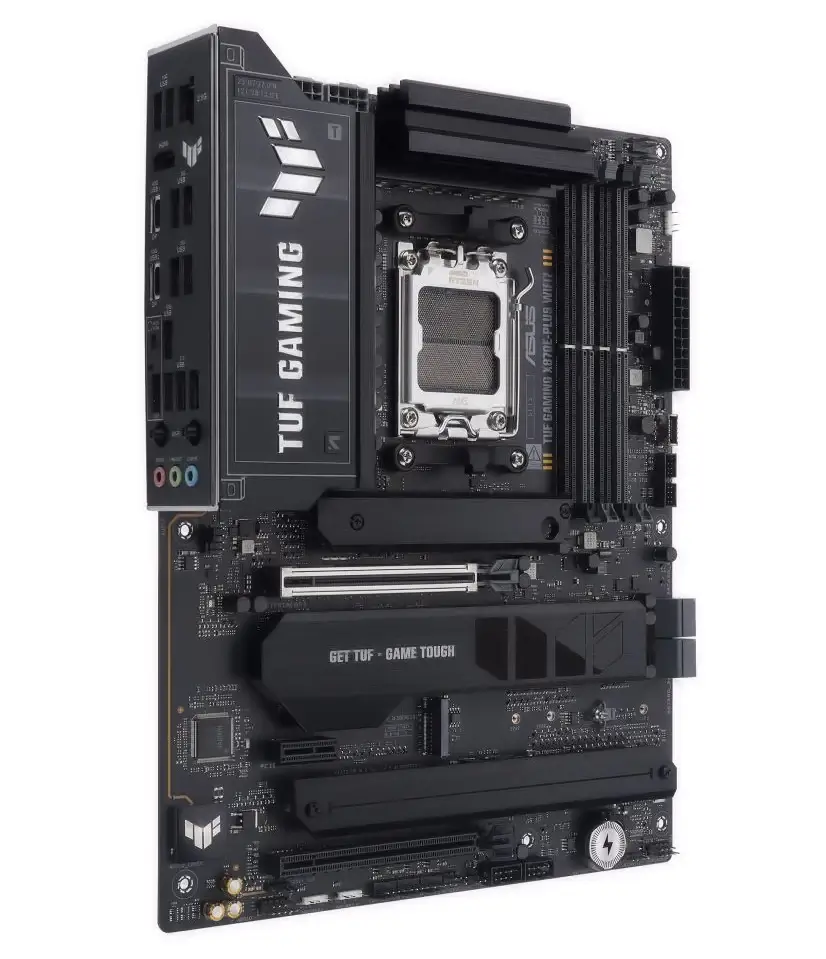 Montaje ASUS TUF GAMING X870E PLUS WIFI Alcobendas Informático Alcobendas - Montaje ASUS TUF GAMING X870E PLUS WIFI Alcobendas