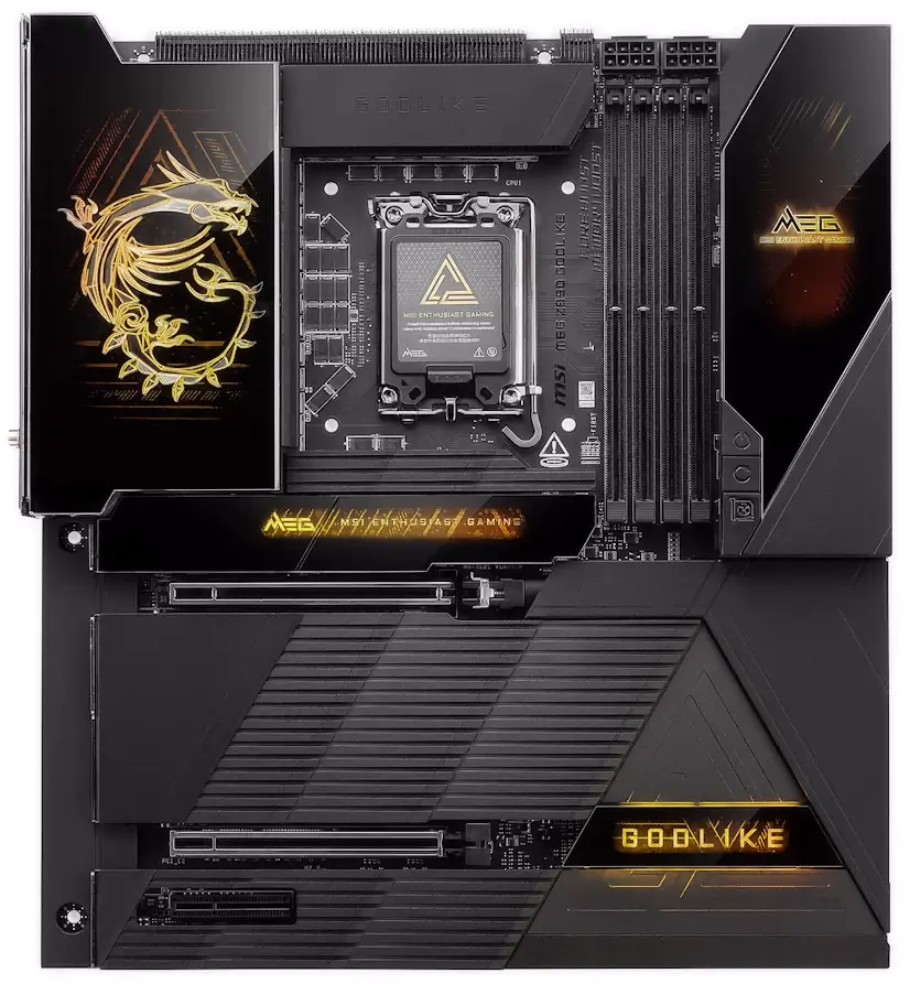 Montaje Placa Base MSI MEG Z890 GODLIKE Gaming PC Alcobendas Montaje Placa Base MSI MEG Z890 GODLIKE Gaming PC Alcobendas
