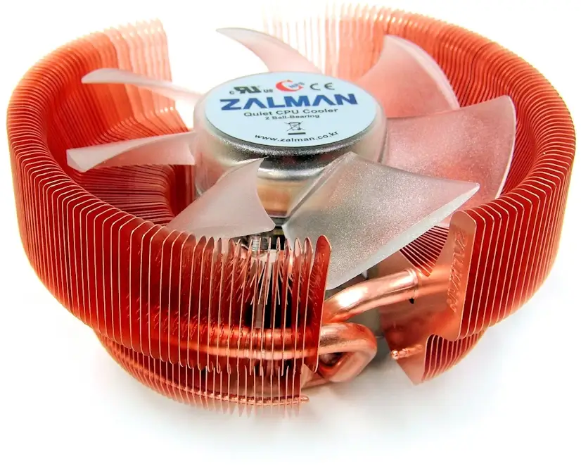 Montaje Cooler CPU Zalman Gaming PC Alcobendas Montaje Cooler CPU Zalman Gaming PC Alcobendas