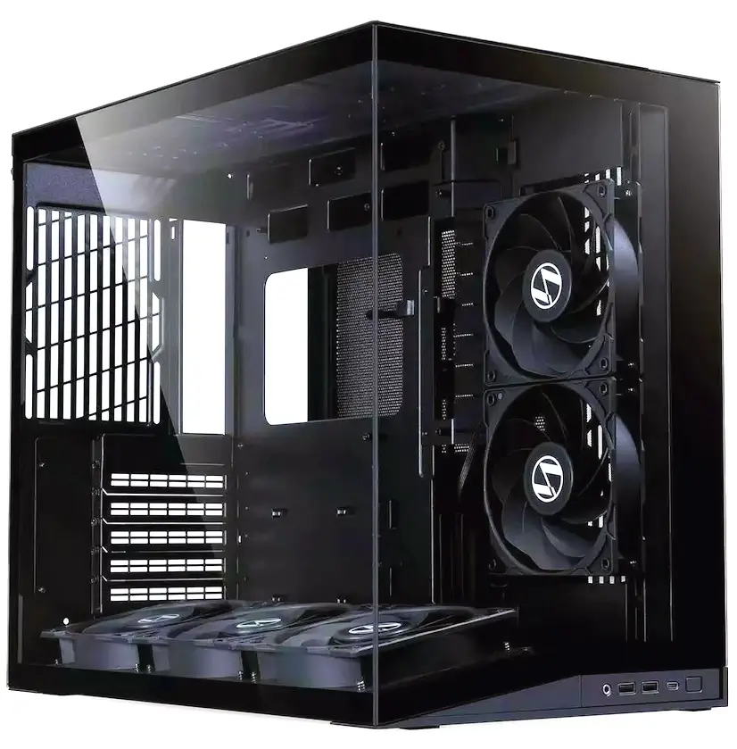 Montaje Gaming PC LIAN LI Domicilio Alcobendas Montaje Gaming PC LIAN LI Domicilio Alcobendas
