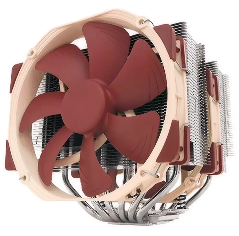 Montaje Cooler CPU Noctua NH-D15 Gaming PC Alcobendas Montaje Cooler CPU Noctua NH-D15 Gaming PC Alcobendas