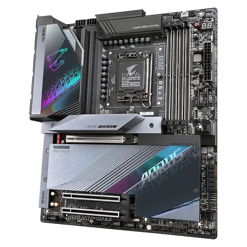Montaje Placa Base Gigabyte Gaming PC Alcobendas Montaje Placa Base Gigabyte Gaming PC Alcobendas