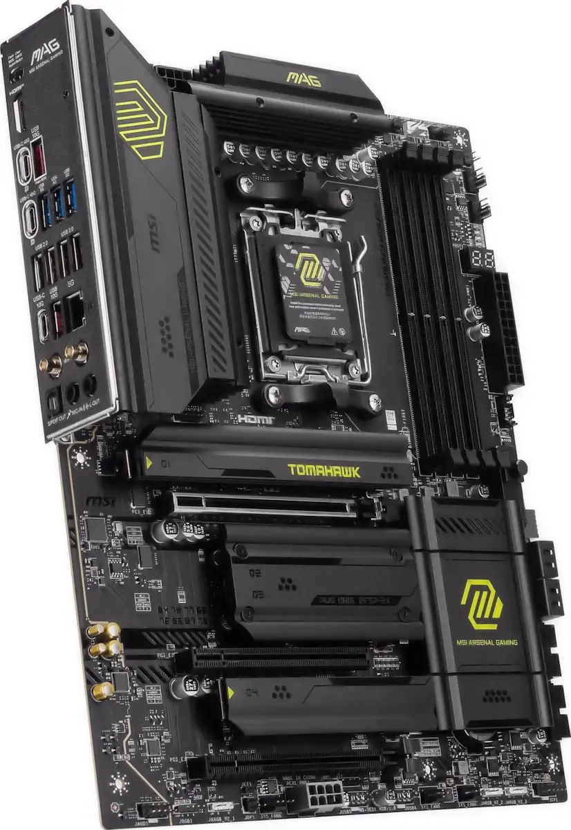 Montaje Placas Base MSI Gaming PC Alcobendas Montaje Placas Base MSI Gaming PC Alcobendas
