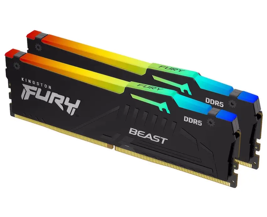 Montaje Memoria RAM DDR5 Kingston Fury Beast Gaming PC Alcobendas Montaje Memoria RAM DDR5 Kingston Fury Beast Gaming PC Alcobendas