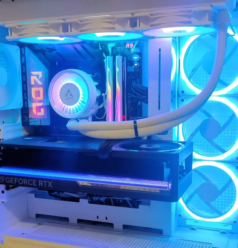 Montaje Hardware AMD Intel Gaming PC Alcobendas Informático Alcobendas - Montaje Hardware AMD Intel Gaming PC Alcobendas