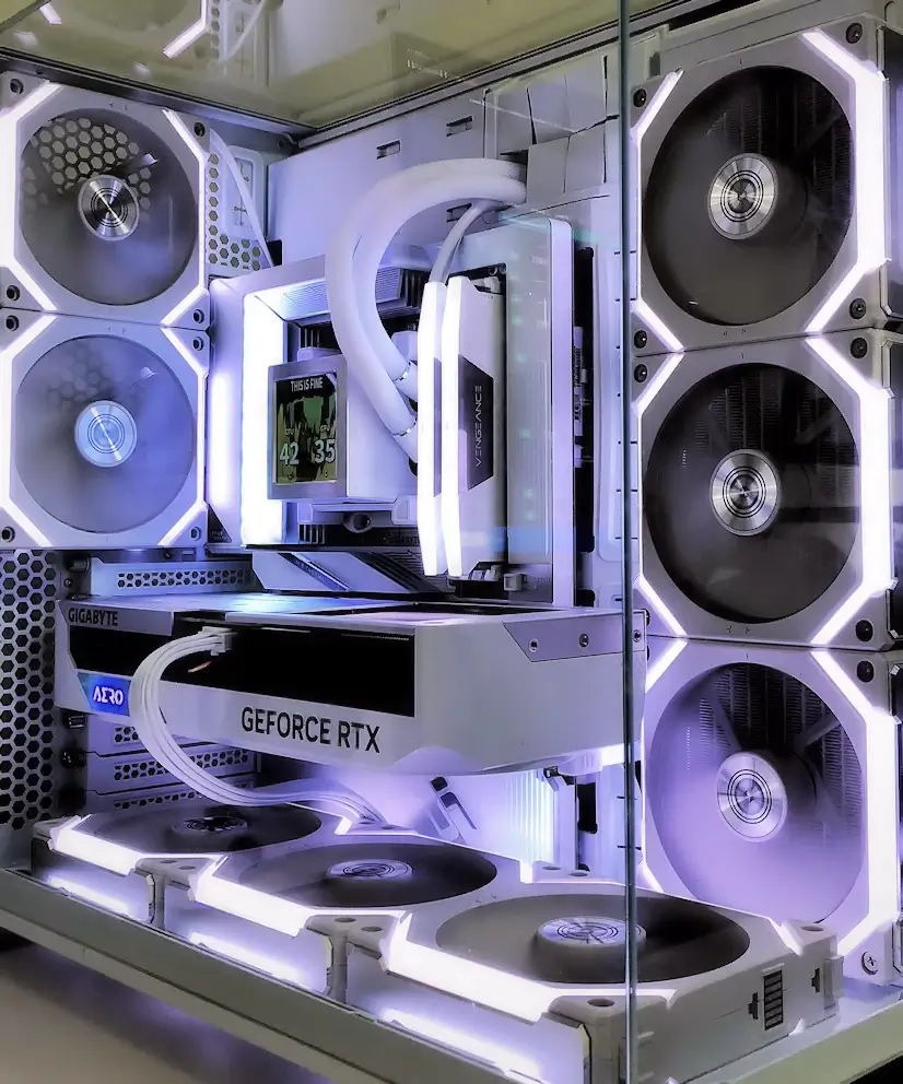 Montaje Hardware Gaming PC Domicilio Alcobendas Montaje Hardware Gaming PC Domicilio Alcobendas